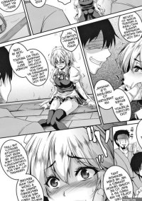 Breaking Izayoi Sakuya Into a Sex-Slave