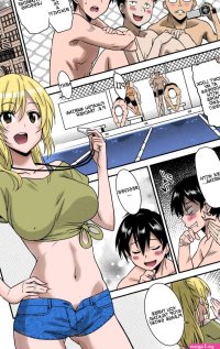 Otono Natsu Hataraku Onnanoko -Onnakyoushi Hen 1-