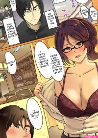 Female Teacher at an All Boys School