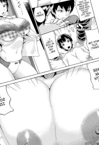 Without Hiding Your Tits Butt Awakening 1 Manga Page 2