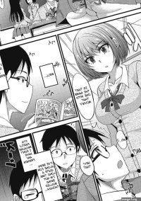 Friend? Girl Friend? by Shijou Sadafumi