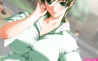 hentai anime HD Wallpaper