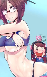 Pack Overwatch Mei Anime Ecchi Girl Hentai Pics Doujinshi Manga Iphone Wallpapers Hot Games