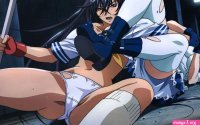 High Quality Widescreen Hentai Anime Wallpaper