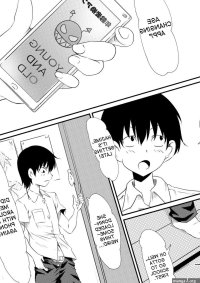 Hentai Manga 1 A Story That You Can Do As Much As You Want With An Age Change App Hentai Manga 1 A Story That You Can Do As Much As You