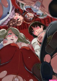Hentai: Orgy at school