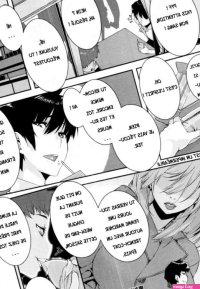 Henkuma Chijo-sama no Jijou! COMIC Tenma 2011-08 French Pandemik