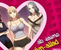 Les amies de ma belle-mère manga version complète Archives