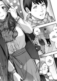 Romantic hentai manga where nerdy office girl is fucked erotically