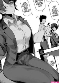 Okyou Nebusoku OL Onee-san