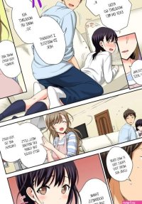 Dont Put It In Cumming While Fake Sleeping Manga