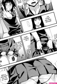 Ohsaka Minami Himitsu no Hanazono-kun Josou Danshi x Shikkin Joshi