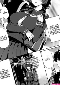 Hentak manga image 23
