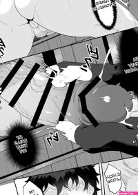 Yaoi hentai manga Noufu to Shinpu