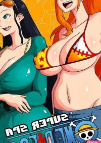 One Piece The Spa