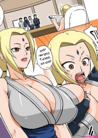 Hentia naruto manga image 17