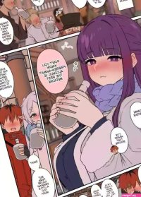 Fern nhentai: hentai doujinshi and manga