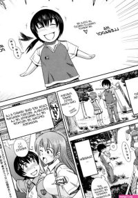 DISTANCE HHH Triple H Shinsouban Ch. 6 Spanish Nico Nii Scans