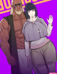 Hinata Hentai