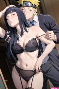 Naruto X Hinata 3 by AIARTMAGIC on DeviantArt