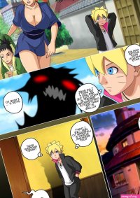 The Mom of Boruto Hentai english 03