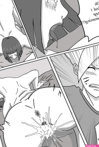 Boruto X Hinata comic porn