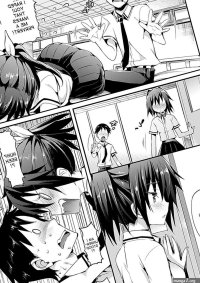 Katakoi hisasi 2 Manga Page 18