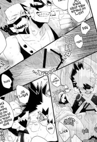 Kirishima X Bakugo Diré que te amo solo por hoy! DJ Kirishima X Bakugo Diré que te amo solo por hoy! DJ Page 16