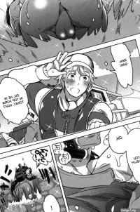 Honey QP Inochi Wazuka Ryoushi no Kimagure Sakanaryouri Howaitososu wo soete Eng