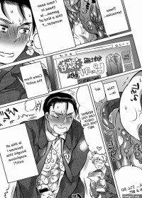 Shokushu o Matou by HONEY QP Inochi Wazuka Eng Updated!