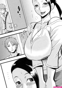 Provocative Housewife by Murata.