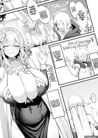 Elf Mama-San no manga
