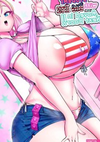 A WHITE BLONDE SEX-CRAZED EXCHANGE STUDENT WITH BIG TITS MOVED IN NEXT DOOR!! Cutie Comics