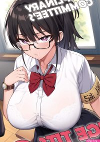 About the New President of the Disciplinary Committees Huge Tits 2 Hentai Manga and Doujinshi Online and Free
