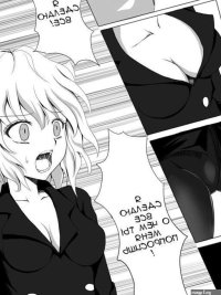 Hunter x hunter hentai manga image 15