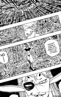 Hunter X Hunter