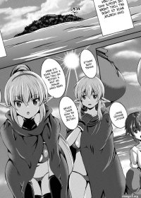 Teitoku Hentai Boku To Isekai No Onee-san