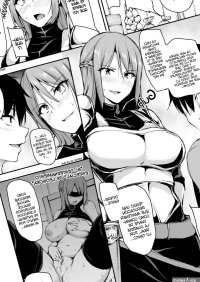 ISEKAI HAREM MONOGATARI