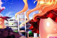 Anime Manga Ben O Lunch Time Sexy Girls Poster