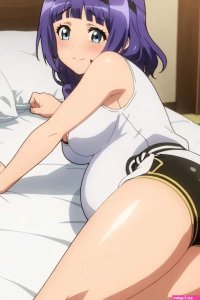 Hitamu Kyan Pregnant Sex