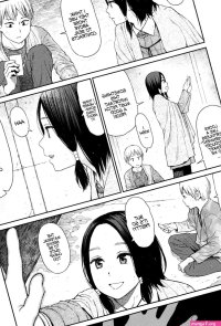 Page 1 of Implicity Ep.01 by Higashiyama Show
