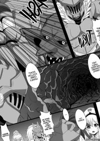 Goblins Raper Yousei Yunde x Rinkan Shokushu Goblins Layer She lays with goblins