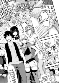 Isekai Harem Monogatari 55.5 Taiketsu!! Inran Succubus Shimai!