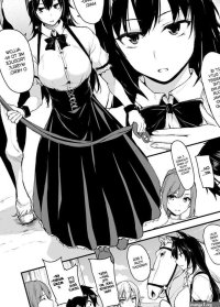 Isekai Harem Monogatari 2 Manga Page 4