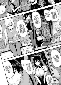 Isekai Harem Monogatari 2 Manga Page 10