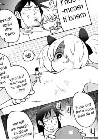 Ishuzoku Reviewers Chapter 35 English