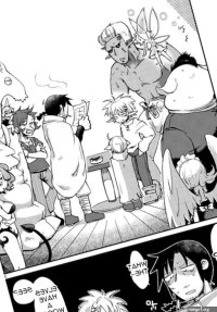 Read Ishuzoku Reviewers