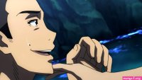 Kyochuu Rettou Naruse Chitose Areola Animated
