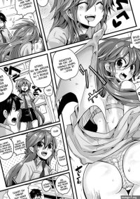 Leer Itadaki! Seieki Español online hentai