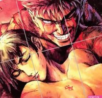 Berserk Manga Anime Character Japan Cartoon Japanese Naked Nude Girl Giant Art Print Poster G1541 :.au: Home